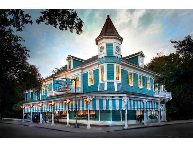 New Orleans Jazz & Dining For 2
