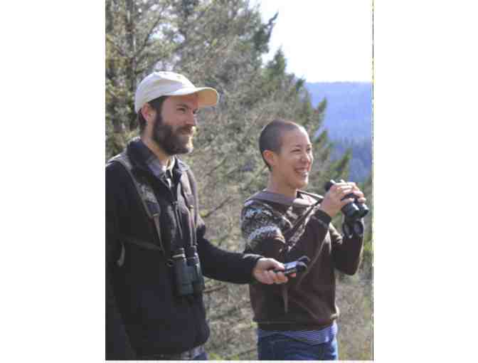 2.5 Hour Personal Guided Birdwalk for two people - Photo 1