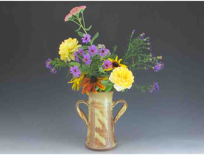 Enchanting Frank Philipps Flower Vase