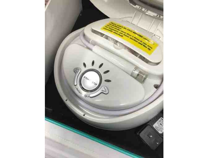 NuBrilliance Microdermabrasion skin care system - NEW in box