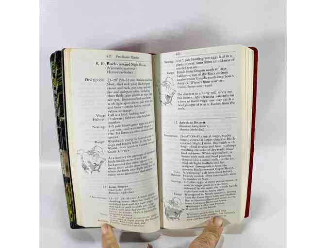 The Audubon Society Field Guide to North American Birds, 1977 Edition