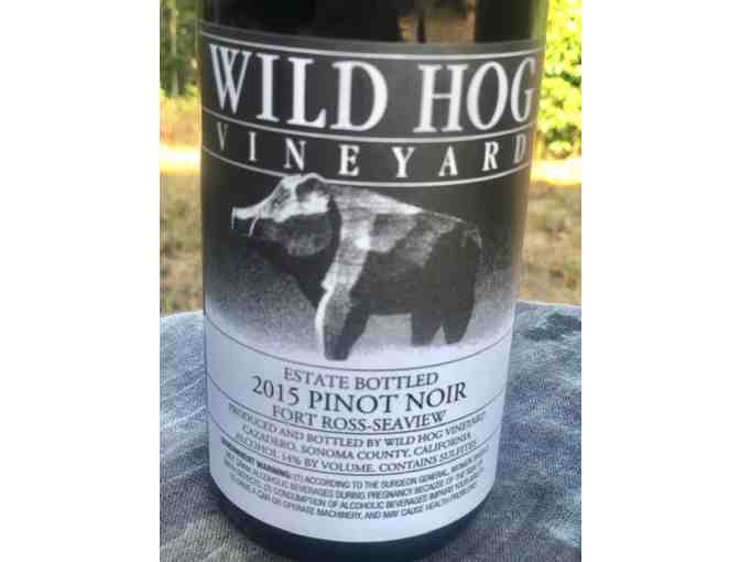 # 1 Trio of Wild Hog Vineyard and Winery's Reds - Photo 3