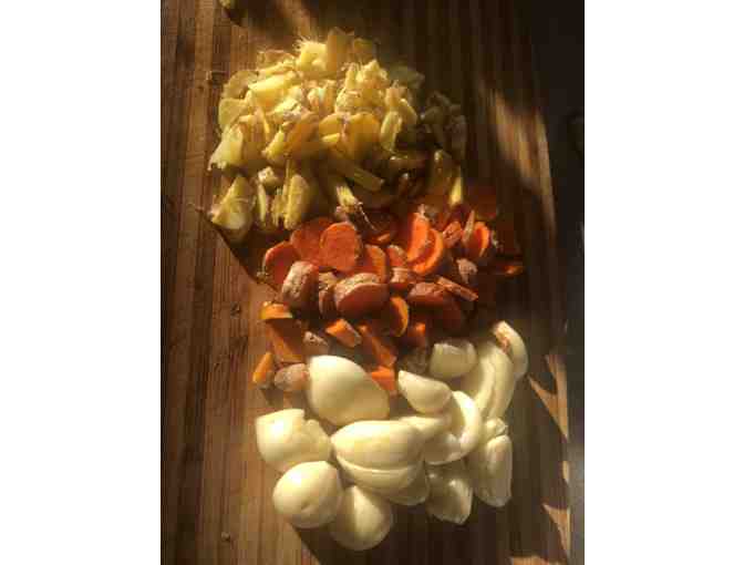 Sassy Superfood Sauce