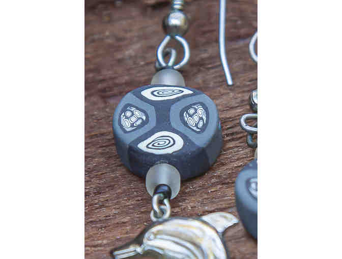 Jewelry - Earrings: Super cute dolphin earrings!