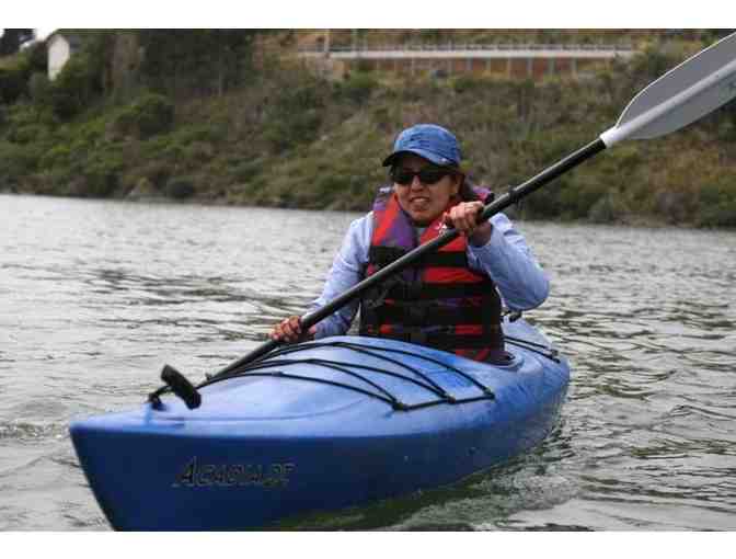 2 - Hour Estuary Park and Paddle for 2 people : Jenner, CA
