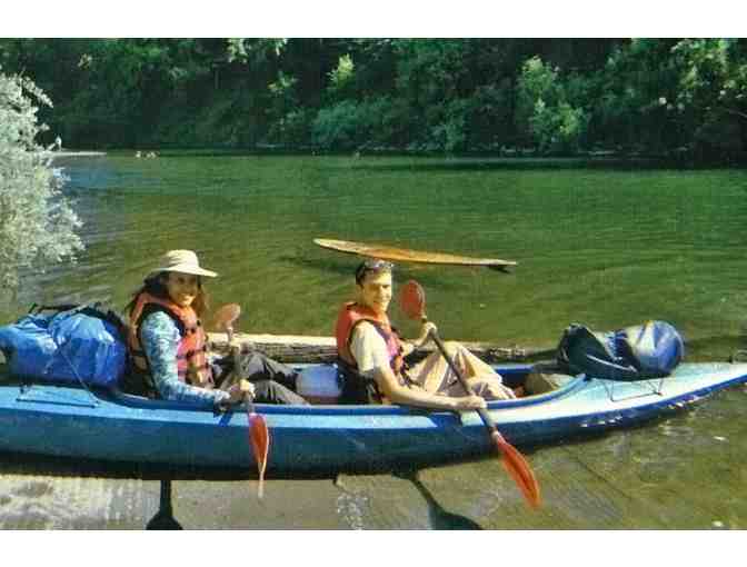 4 - Hour Estuary Park and Paddle for 2 people : Jenner, CA