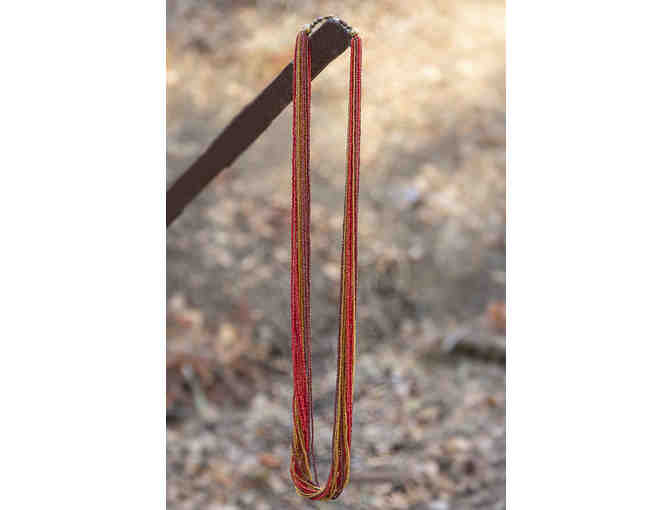 Jewelry - Necklace, beaded.