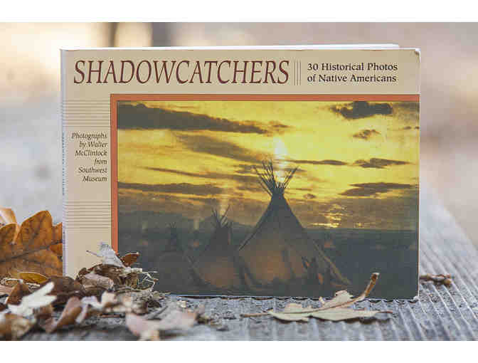 Postcard book, Shadowcatchers