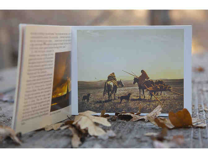 Postcard book, Shadowcatchers