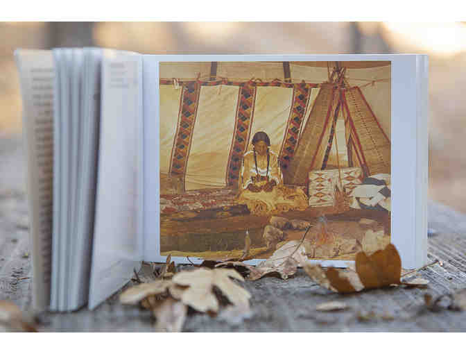 Postcard book, Shadowcatchers