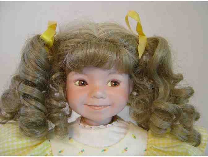 NEW 'Sunshine and Lollipops' Collectible Doll - Ashton and Drake