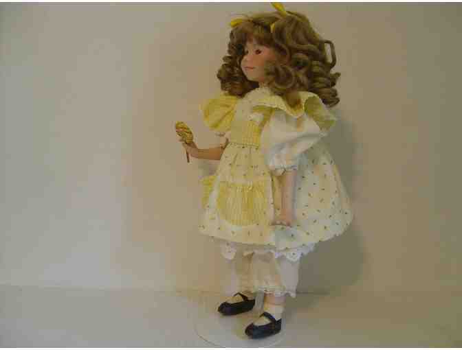 NEW 'Sunshine and Lollipops' Collectible Doll - Ashton and Drake