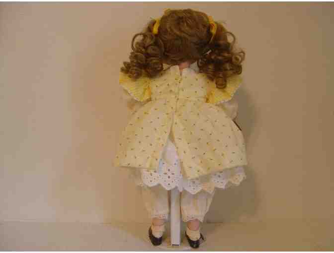 NEW 'Sunshine and Lollipops' Collectible Doll - Ashton and Drake