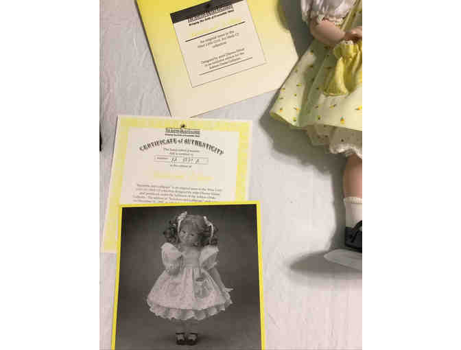 NEW 'Sunshine and Lollipops' Collectible Doll - Ashton and Drake