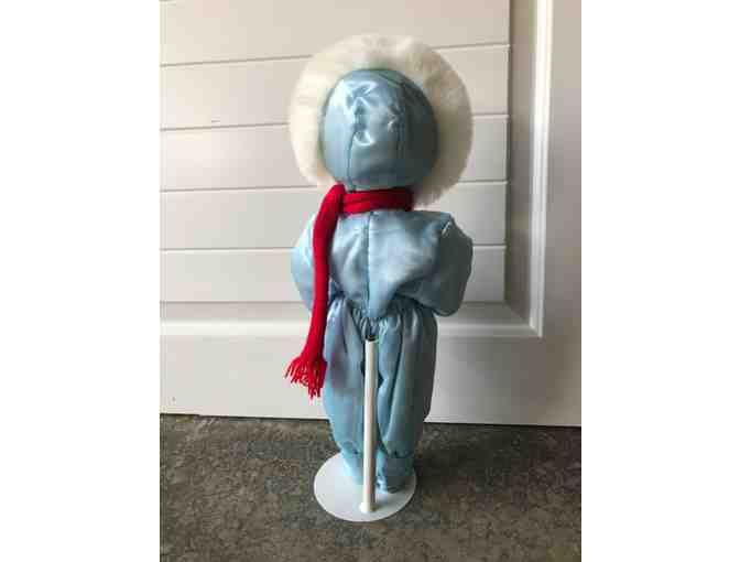 NEW 'Winter Angel' Collectible - Hamilton Heritage Dolls