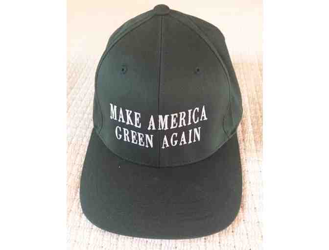 'Make America Green Again' Cap L/XL