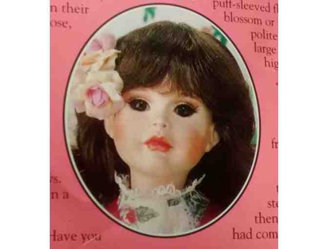 NEW 'Rose' Collectible Doll - from Paradise Galleries