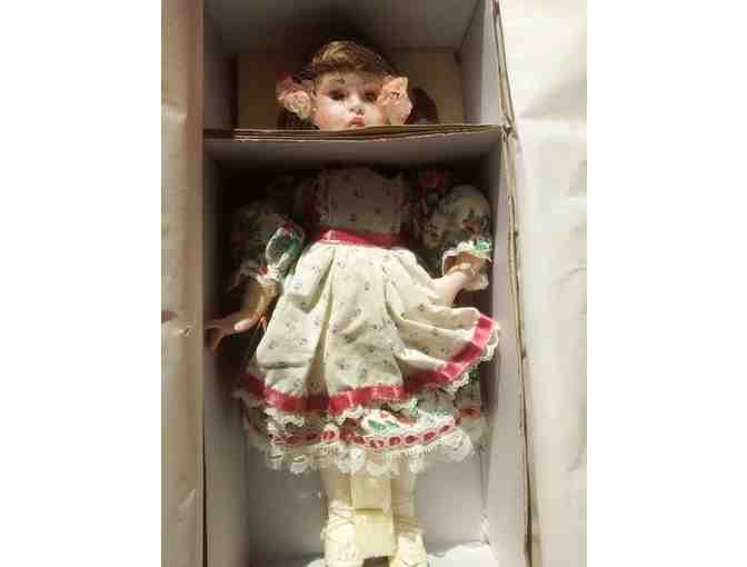 NEW 'Rose' Collectible Doll - from Paradise Galleries