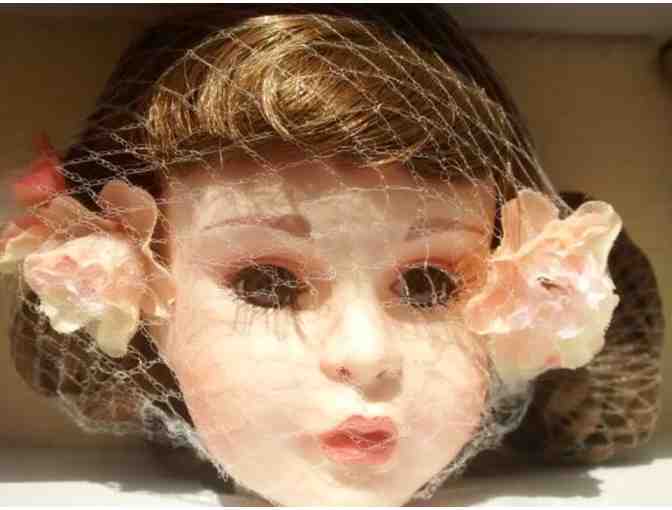NEW 'Rose' Collectible Doll - from Paradise Galleries