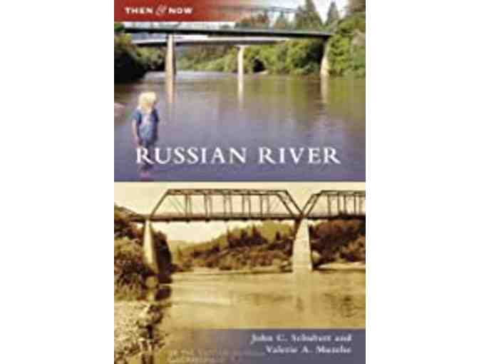 John Schubert's Russian River History Book Collection