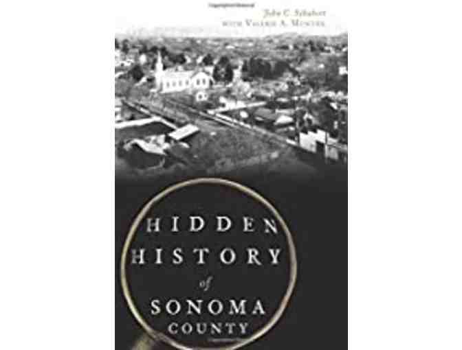 Sonoma Co. Russian River History 5 pack!
