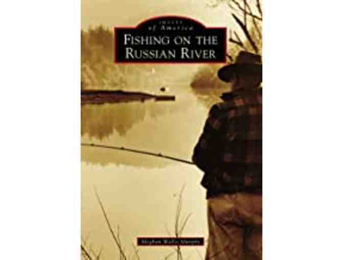 Sonoma Co. Russian River History 5 pack!