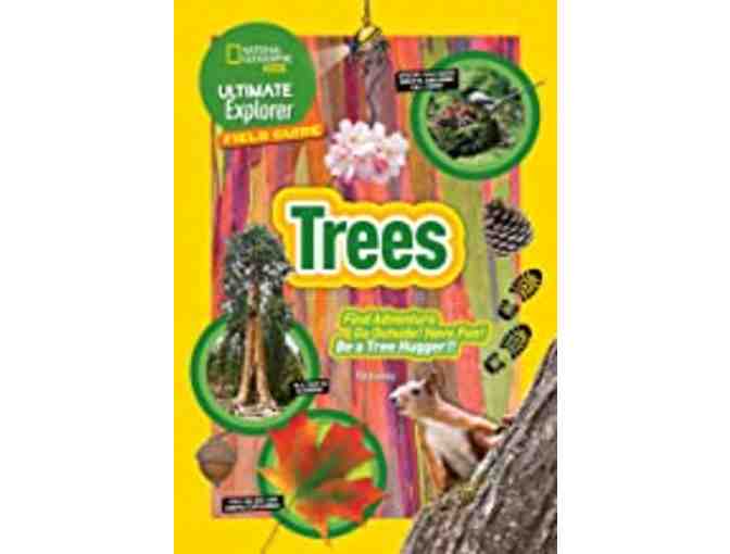 National Geographic's Beginning Naturalist 5 Pack of Books