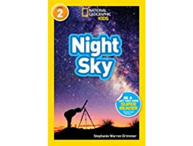 National Geographic's Beginning Naturalist 5 Pack of Books