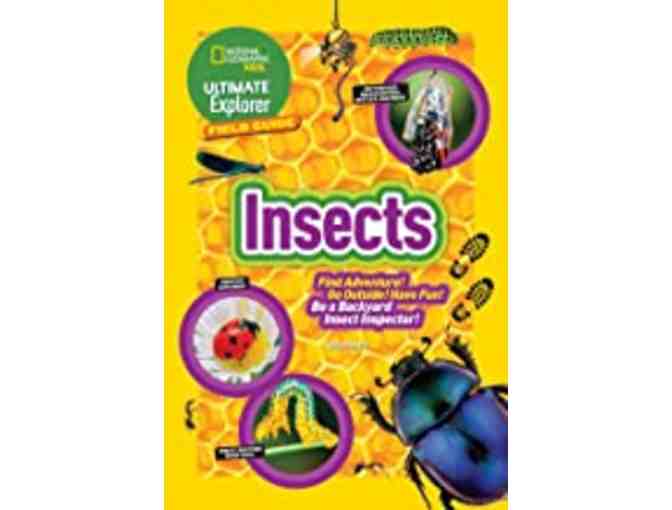 National Geographic's Beginning Naturalist 5 Pack of Books