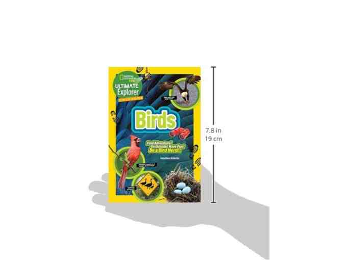 National Geographic's Beginning Naturalist 5 Pack of Books