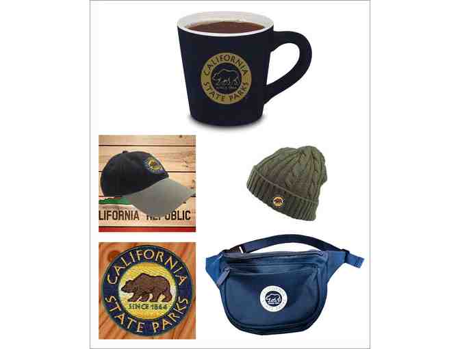 California State Parks Super Fan Gift Pack
