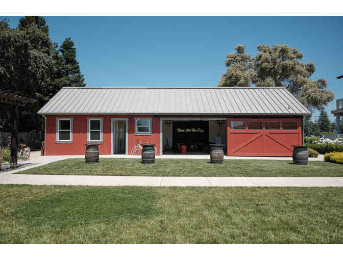 Farmhouse Luxury in Napa Vineyards for 2