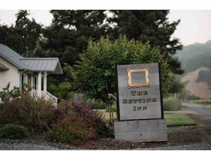 Farmhouse Luxury in Napa Vineyards for 2