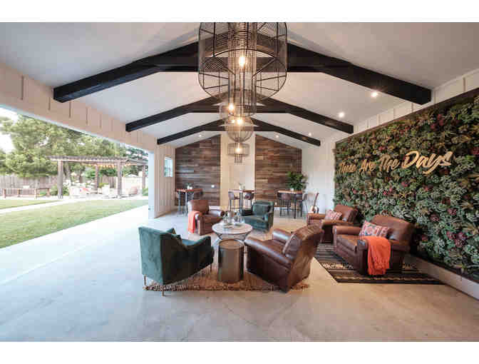 Farmhouse Luxury in Napa Vineyards for 2