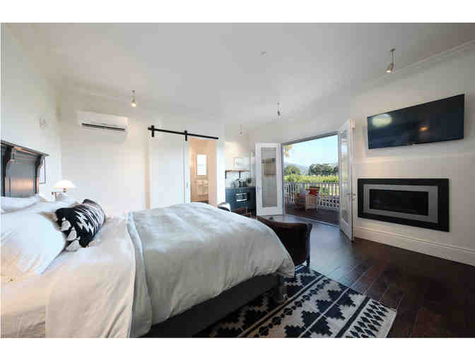 Farmhouse Luxury in Napa Vineyards for 2