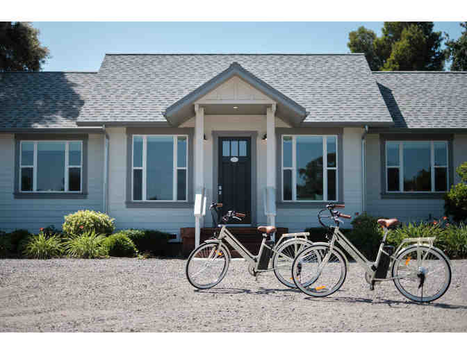 Farmhouse Luxury in Napa Vineyards for 2