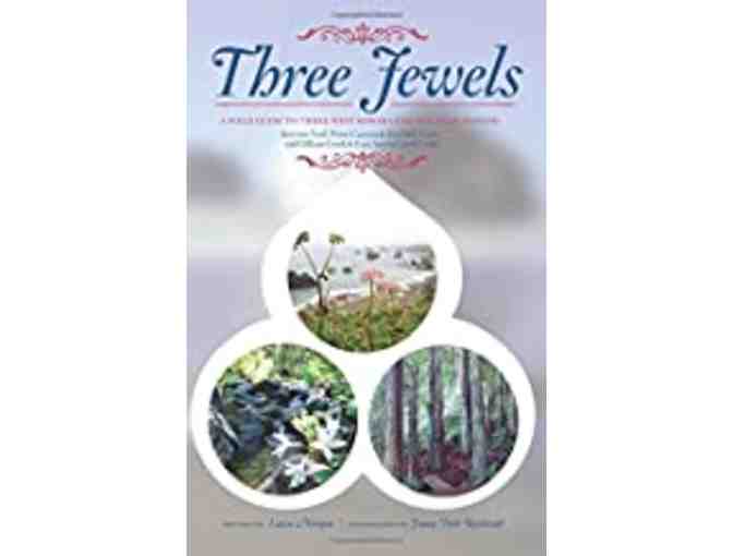 The Hiker's Jewel! Four Great Books on Hiking and Adventure in Sonoma Co.!