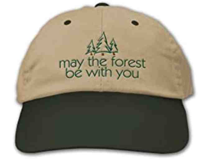 May the FOREST be with your head!