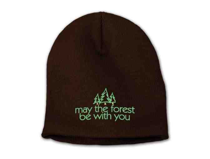 May the FOREST be with your head!