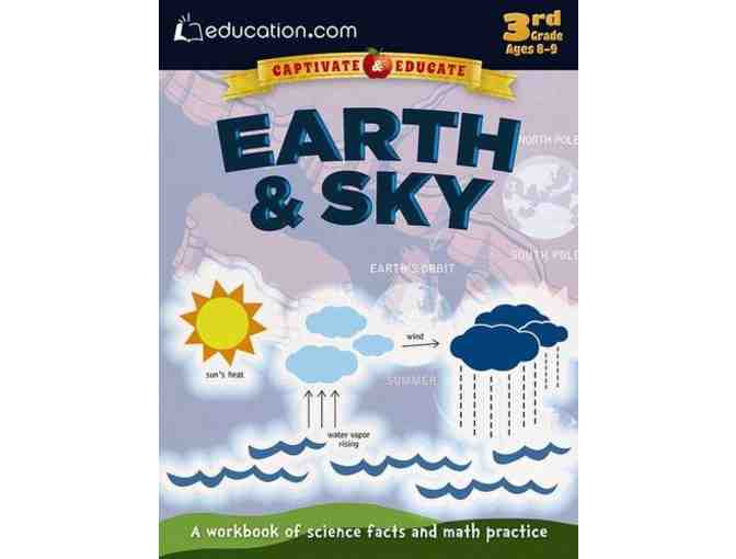 Education Activities Pack! Learn while having fun!