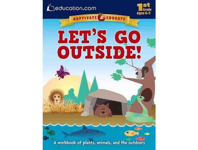 Education Activities Pack! Learn while having fun!