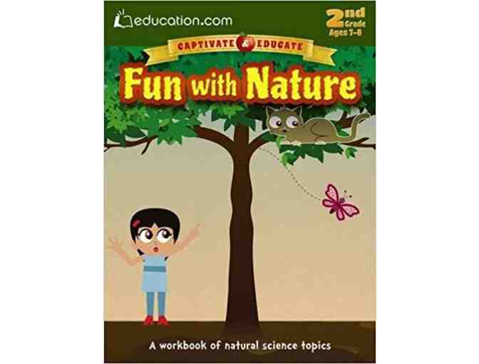 Education Activities Pack! Learn while having fun!