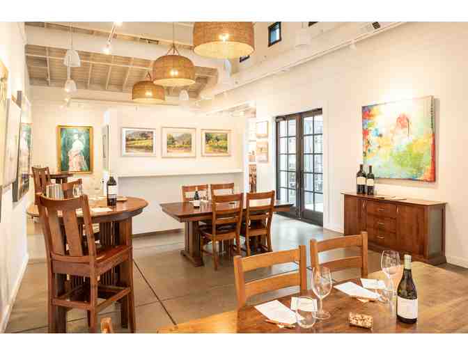 Sip and Soar Through Napa Valley