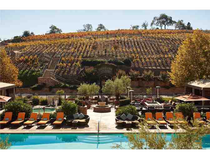 Sip and Soar Through Napa Valley