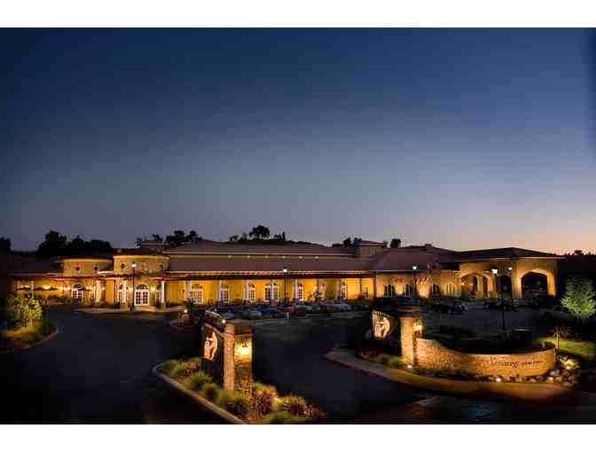 Sip and Soar Through Napa Valley