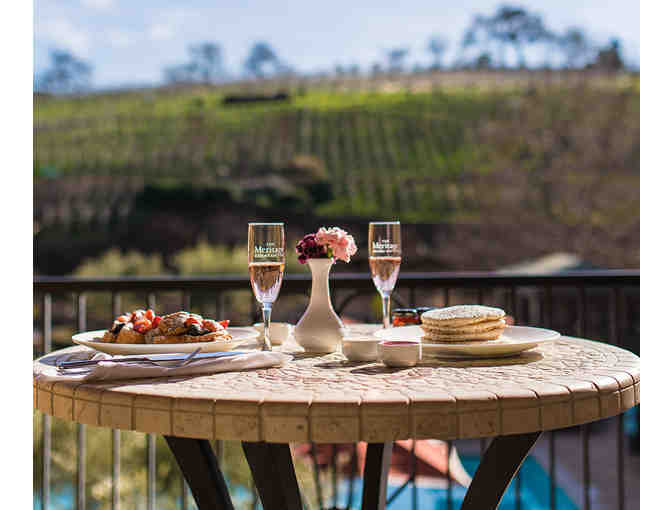 Sip and Soar Through Napa Valley
