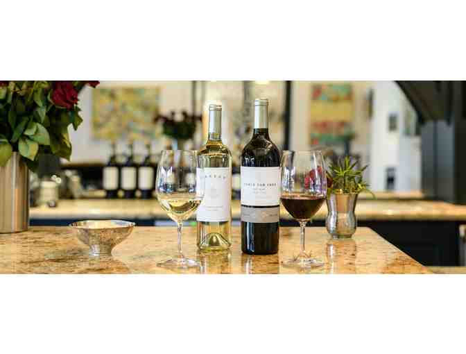 Sip and Soar Through Napa Valley