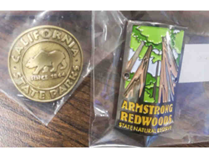 Hikers Awesome Gift Pack with Walking Stick