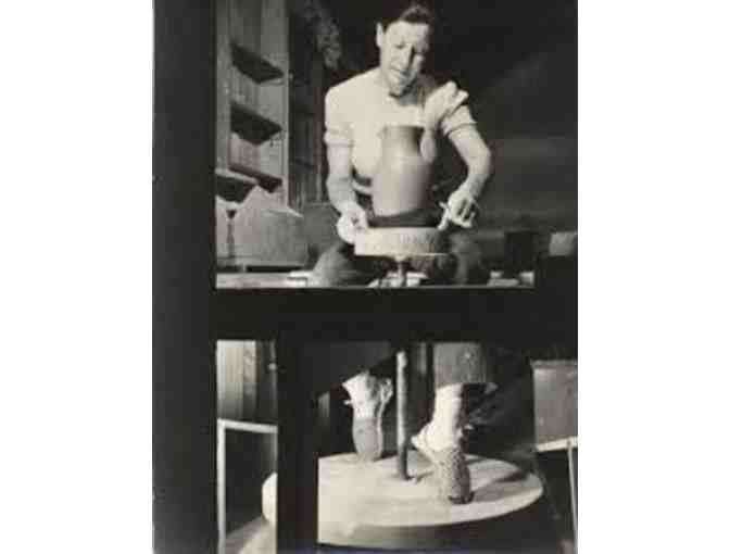NEW: Marguerite Wildenhain and the Bauhaus. Large coffee table book, 2' thick!