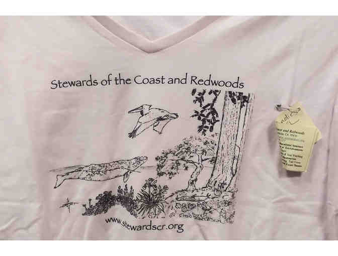 Shirt: Sweet Shirt Duo Stewards of the Coast and Redwoods